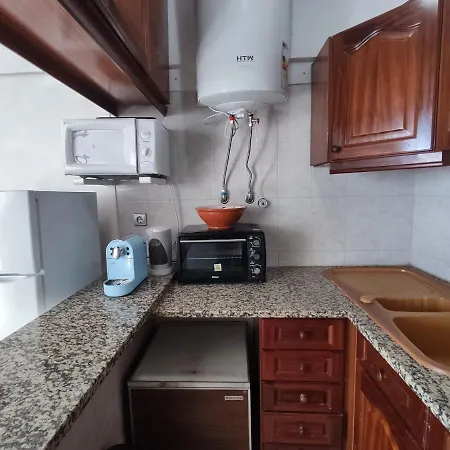 Апартаменты 3 Torre Sol 4 - Casas & Papeis Армасан-де-Пера
