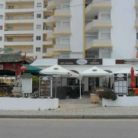 3 Torre Sol 4 - Casas & Papeis Apartment