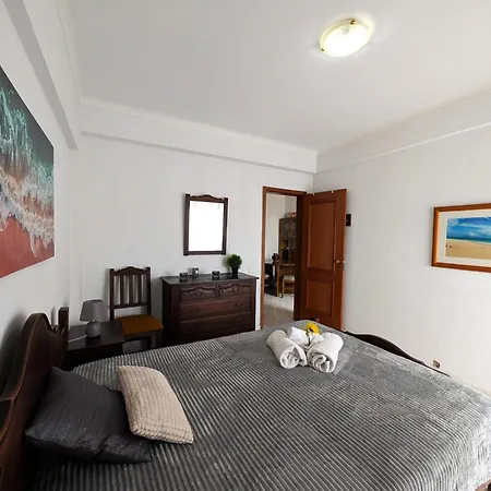 Apartmán 3 Torre Sol 4 - Casas & Papeis