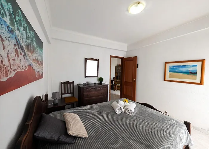 Apartmán 3 Torre Sol 4 - Casas & Papeis